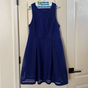 Mossimo dress; blue